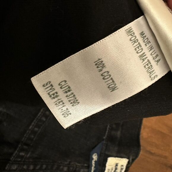 CITIZENS OF HUMANITY COH Sasha Twist Flare Crop Jeans Low Slung Flare - Picture 13 of 16